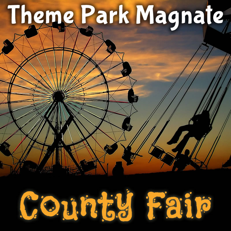 County Fair Expansion